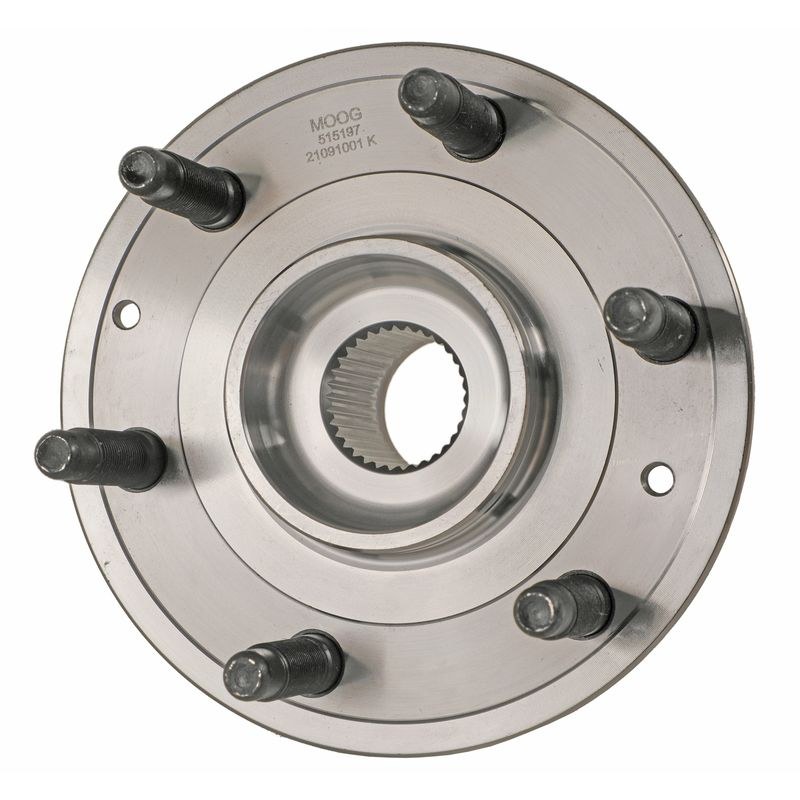 Moog Wheel Bearing and Hub Assembly – 515197
