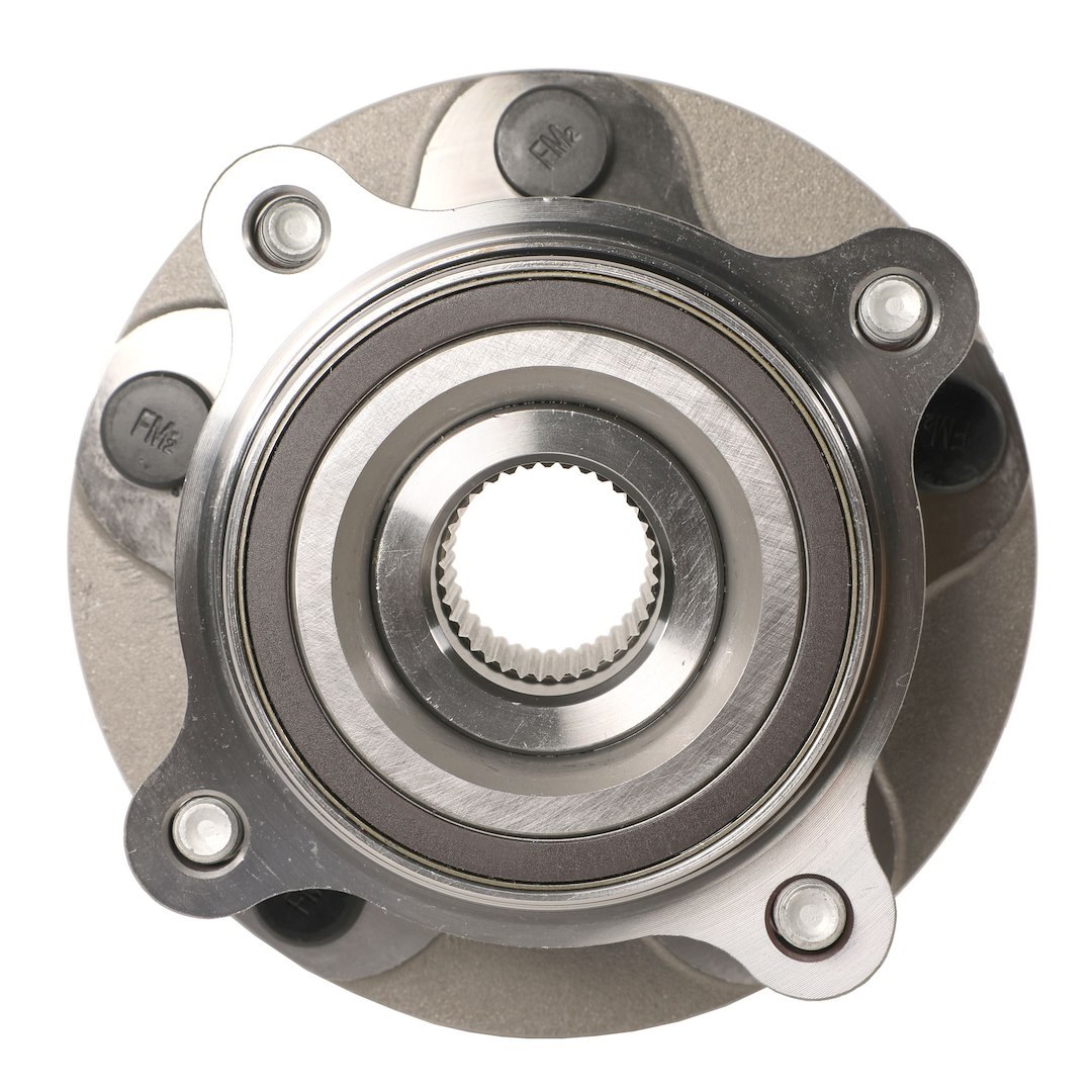 Moog Wheel Bearing and Hub Assembly – 515202