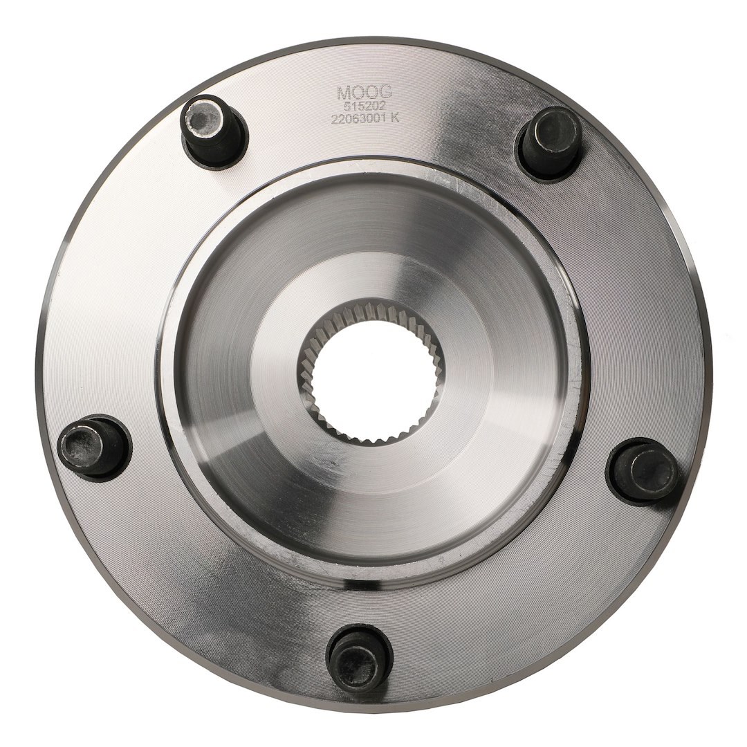 Moog Wheel Bearing and Hub Assembly – 515202