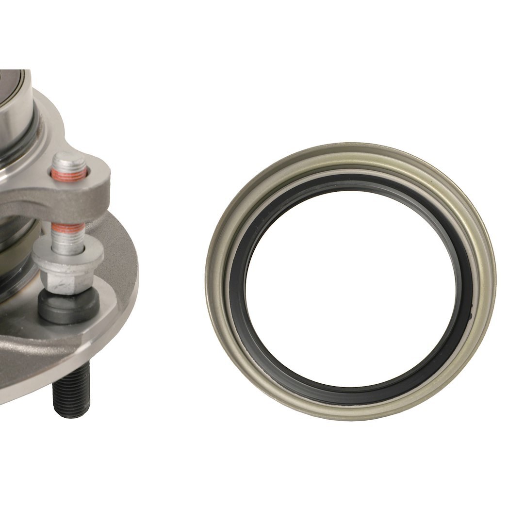 Moog Wheel Bearing and Hub Assembly – 515202