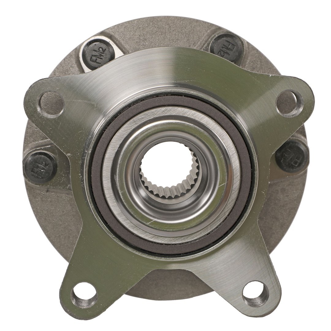 Moog Wheel Bearing and Hub Assembly – 515207