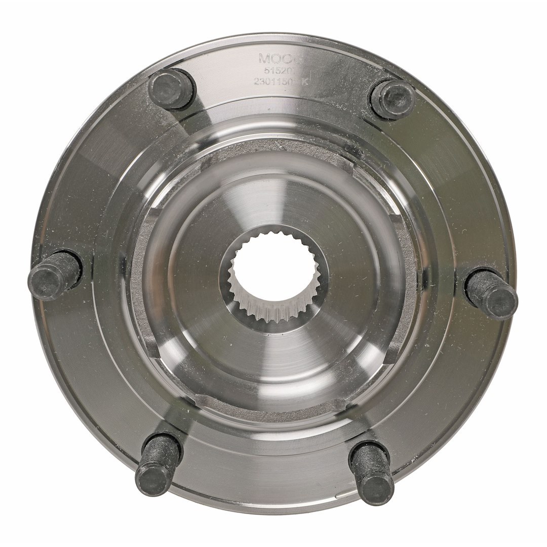Moog Wheel Bearing and Hub Assembly – 515207