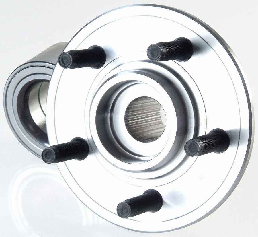 Moog Wheel Bearing and Hub Assembly, Axle Hub Repair Kit – 521000
