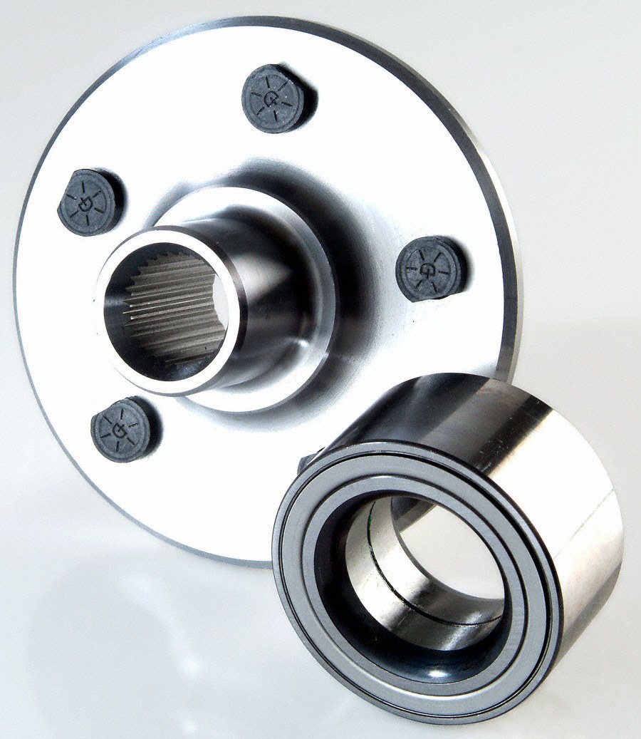 Moog Wheel Bearing and Hub Assembly, Axle Hub Repair Kit – 521000