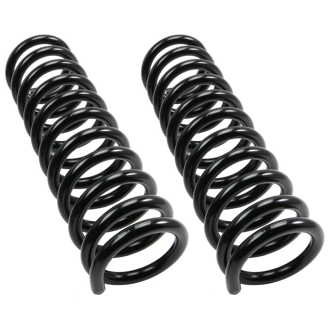 Moog Coil Spring, Set of 2, Constant Rate Springs – 5244