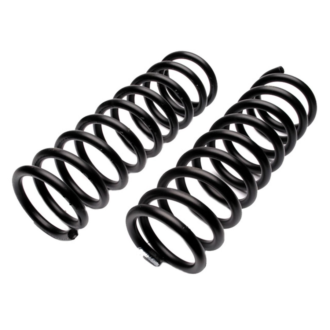 Moog Coil Spring, 4.09 Inch Inside Diameter, Set of 2, Constant Rate Springs – 5276