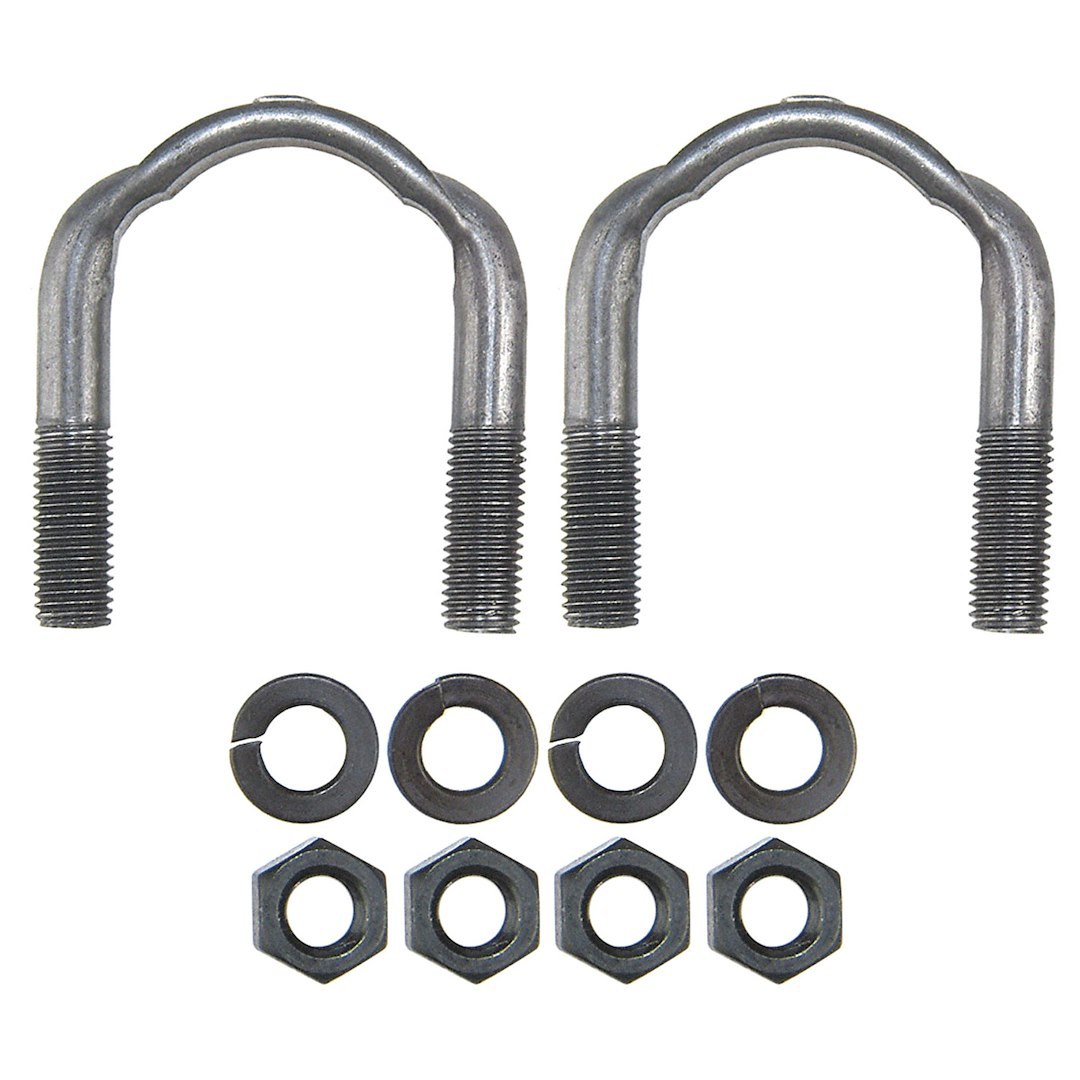 Moog Universal Joint U-Bolt Kit, 3-1/2 Inch Yoke Outside Diameter – 534-10