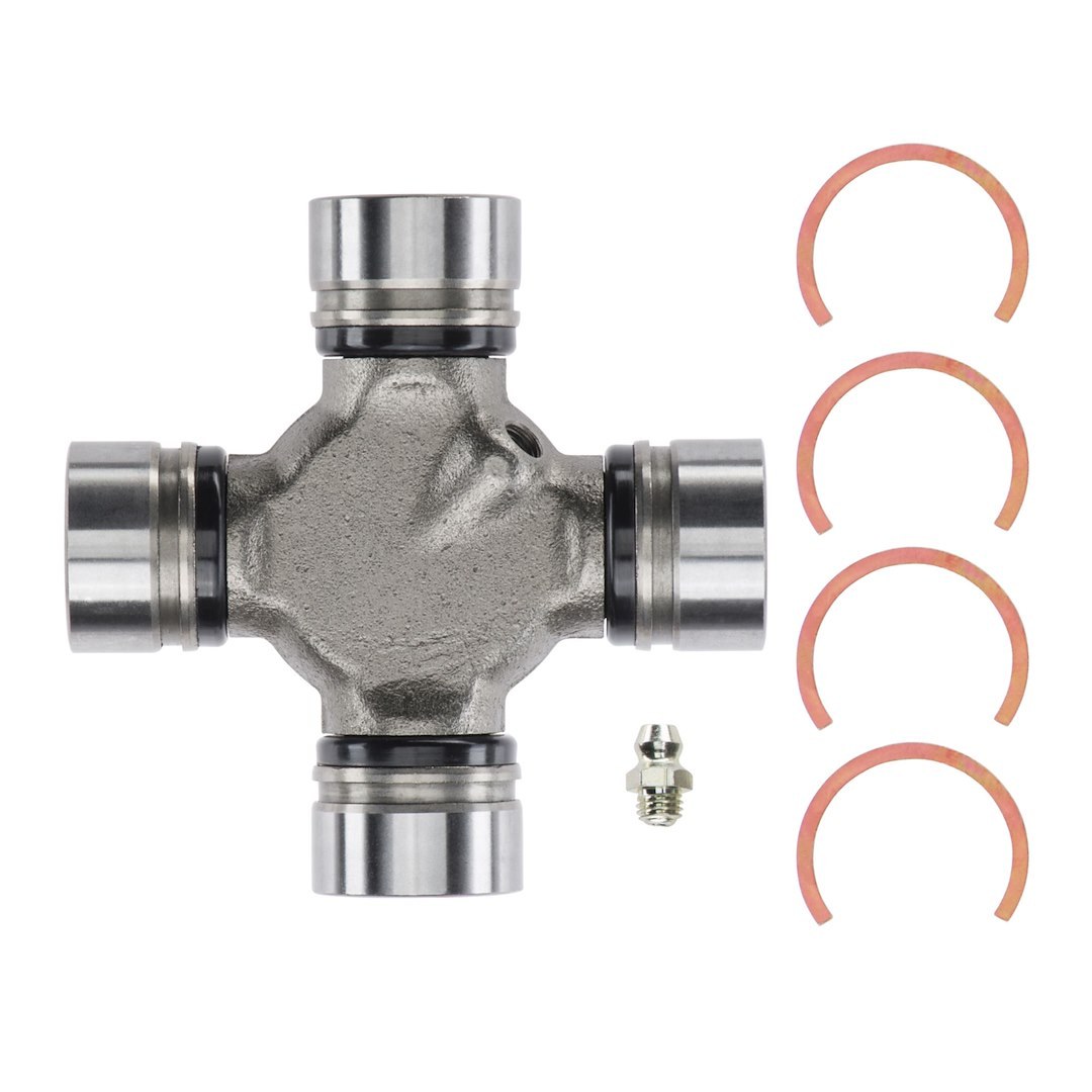 Moog Universal Joint, Premium, With 2 Grooved Bearings – 534G