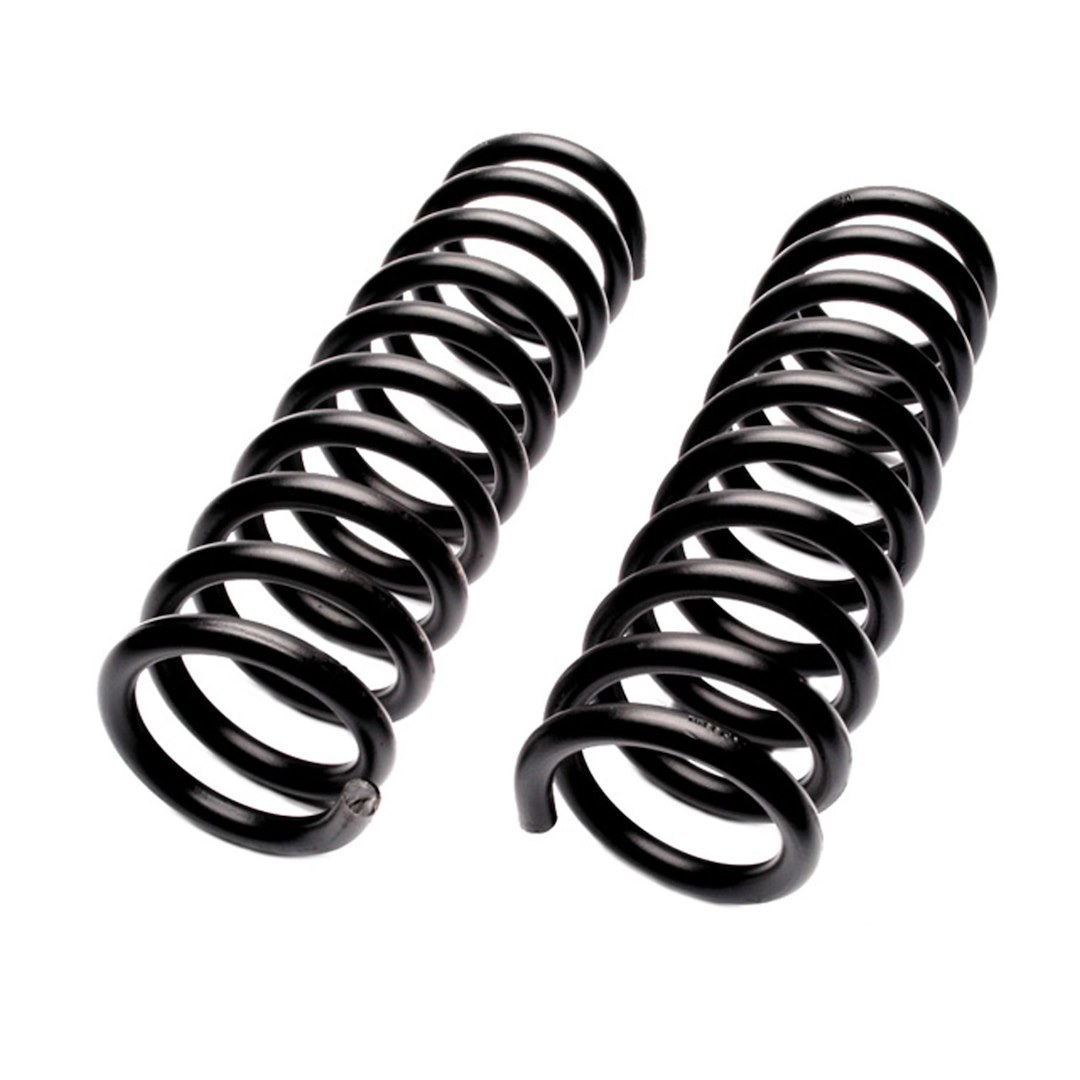 Moog Coil Spring, Set of 2, Constant Rate Springs – 6033