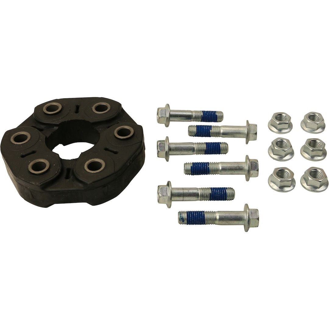 Moog Drive Shaft Coupler, Problem Solver ® – 673