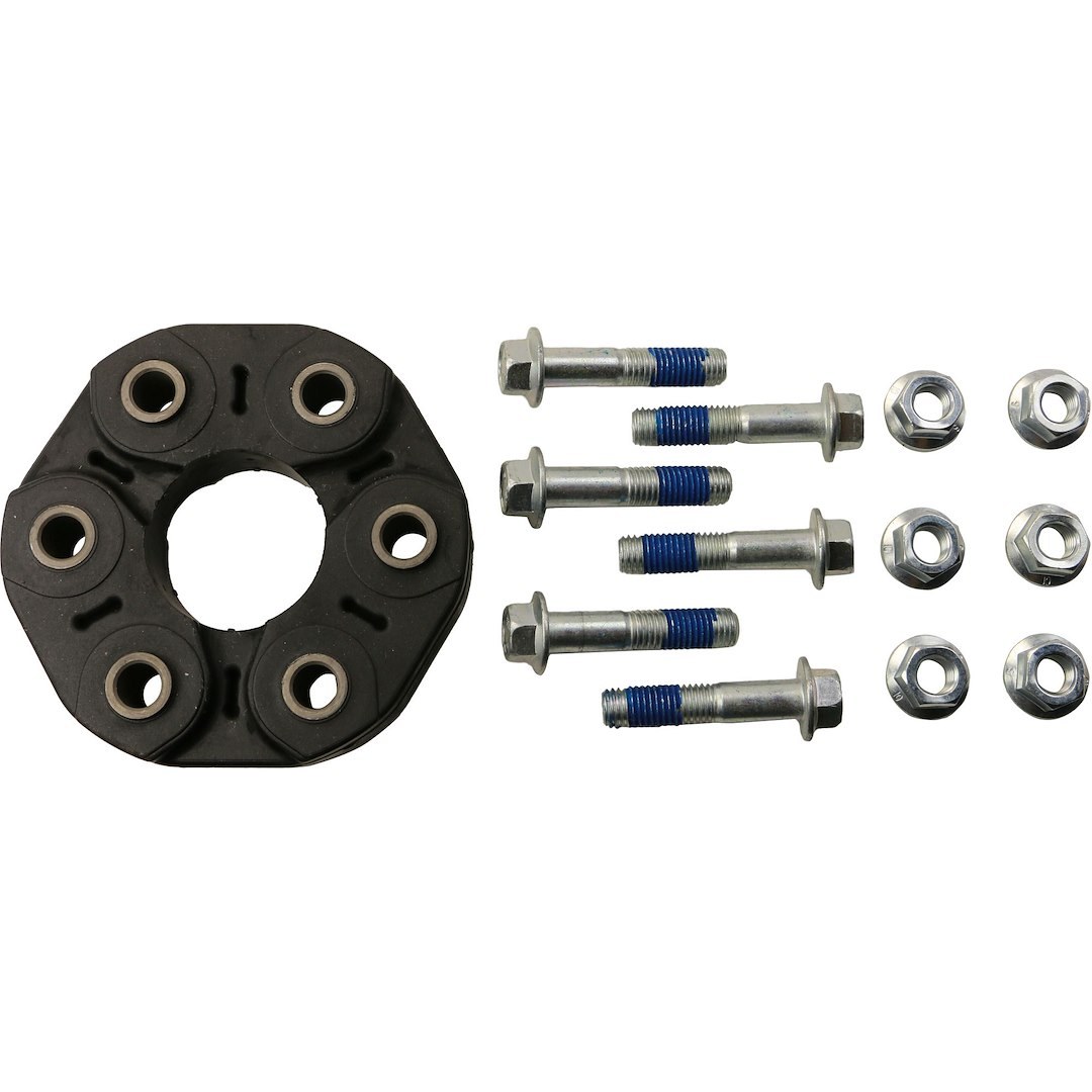 Moog Drive Shaft Coupler, Problem Solver ® – 673