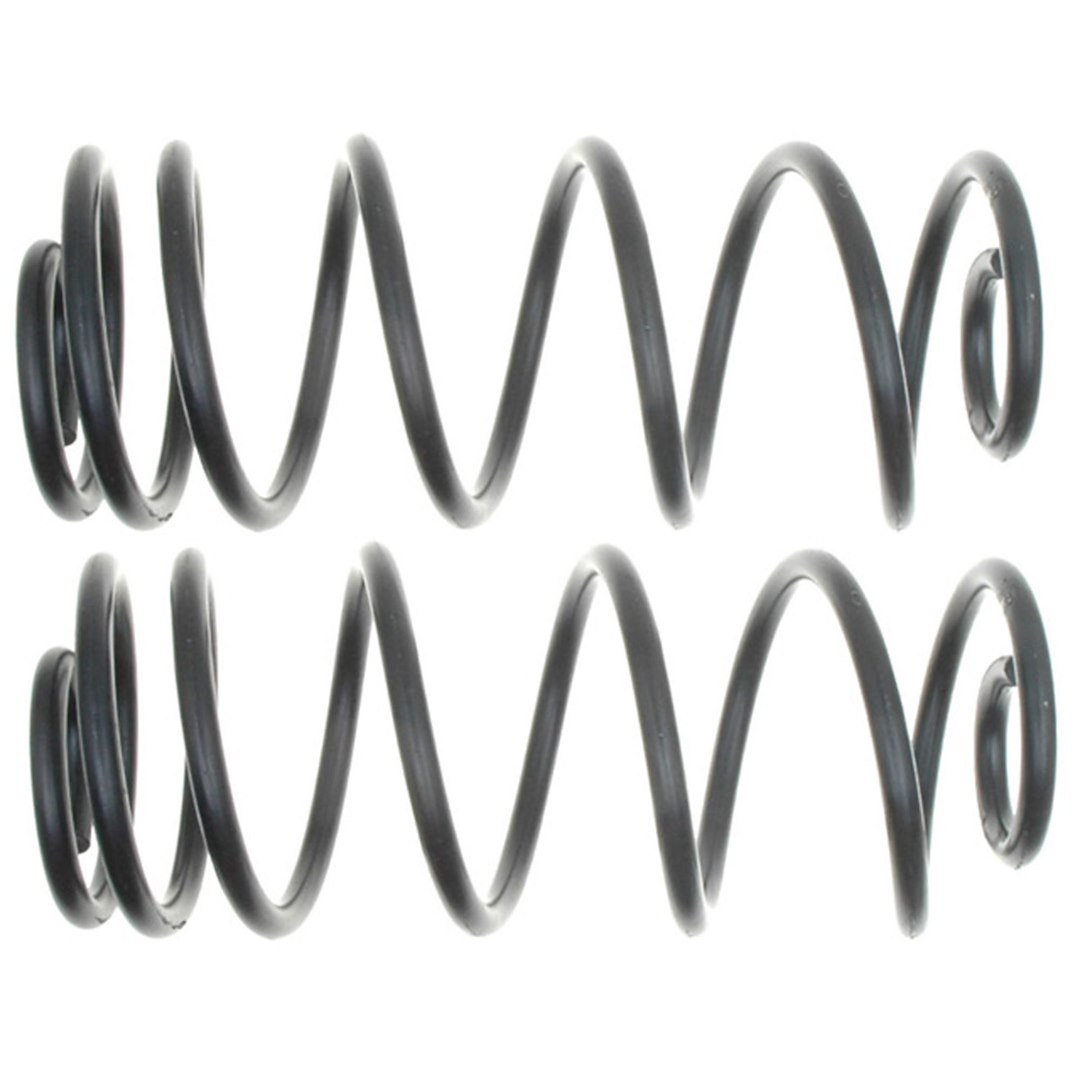 Moog Coil Spring, Set of 2, Variable Rate Springs – CC81063