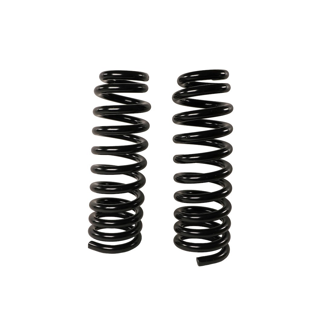 Moog Coil Spring, Black, Set of 2 – CC81762