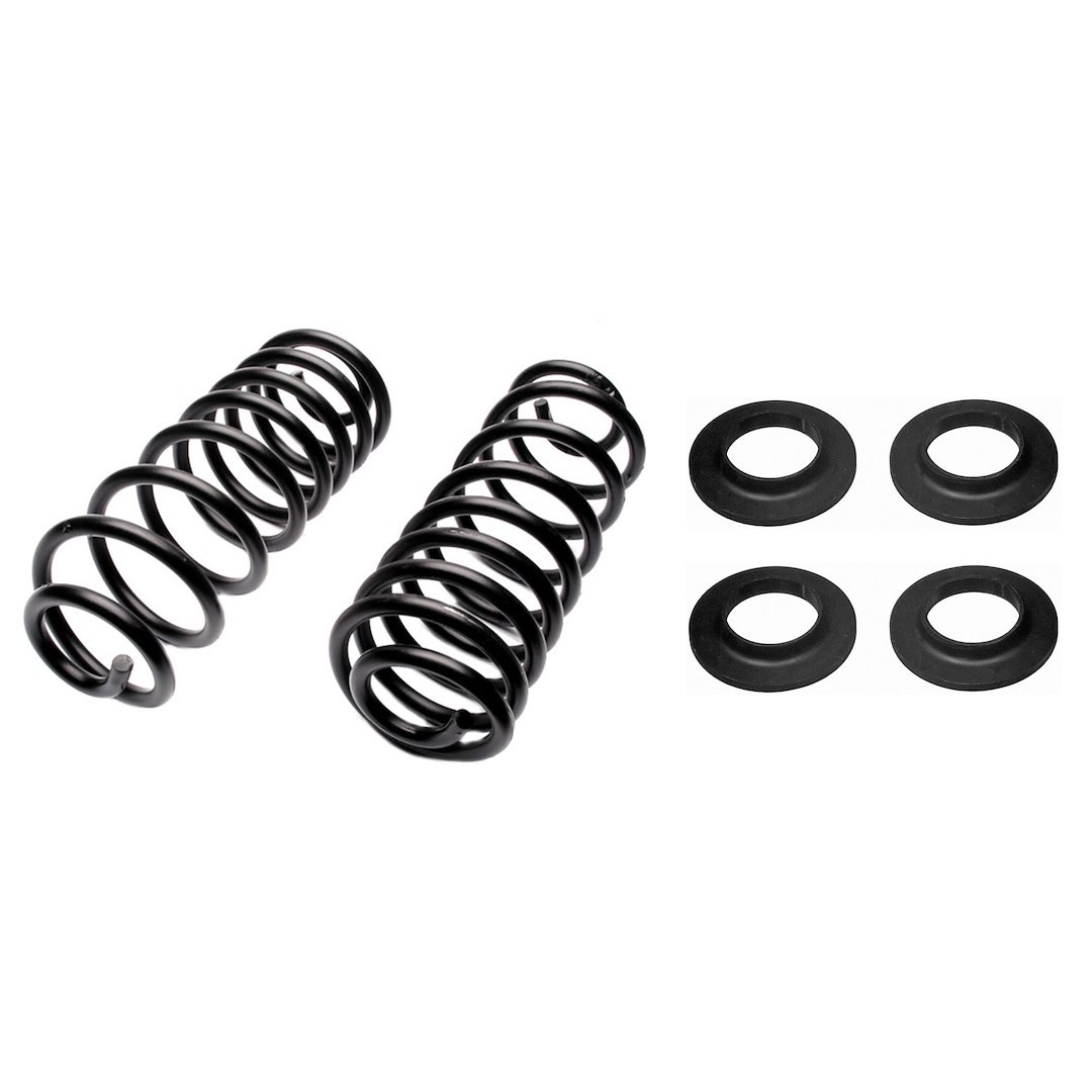 Moog Coil Spring, Set of 2, Variable Rate Springs – CC865