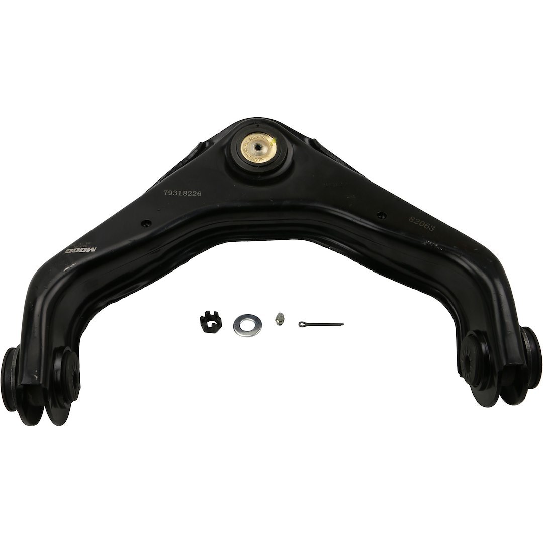 Moog Control Arm, Problem Solver, With Offset Bushings Offering AN Additional 2 Degrees of Camber Change – CK620053