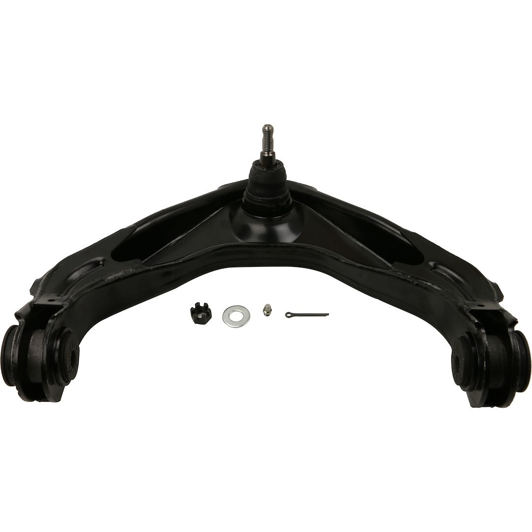 Moog Control Arm, Problem Solver, With Offset Bushings Offering AN Additional 2 Degrees of Camber Change – CK620053