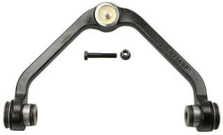 Moog Control Arm, Problem Solver, With Ball Joint Assembly and Bushing, Single – CK622994