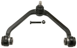 Moog Control Arm, Problem Solver, With Ball Joint Assembly and Bushing, Single – CK622994