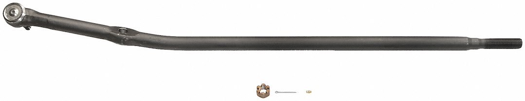 Moog Tie Rod End, Problem Solver, With Powdered-Metal Gusher Bearing to Allow Grease to Penetrate Bearing Surfaces – DS1286