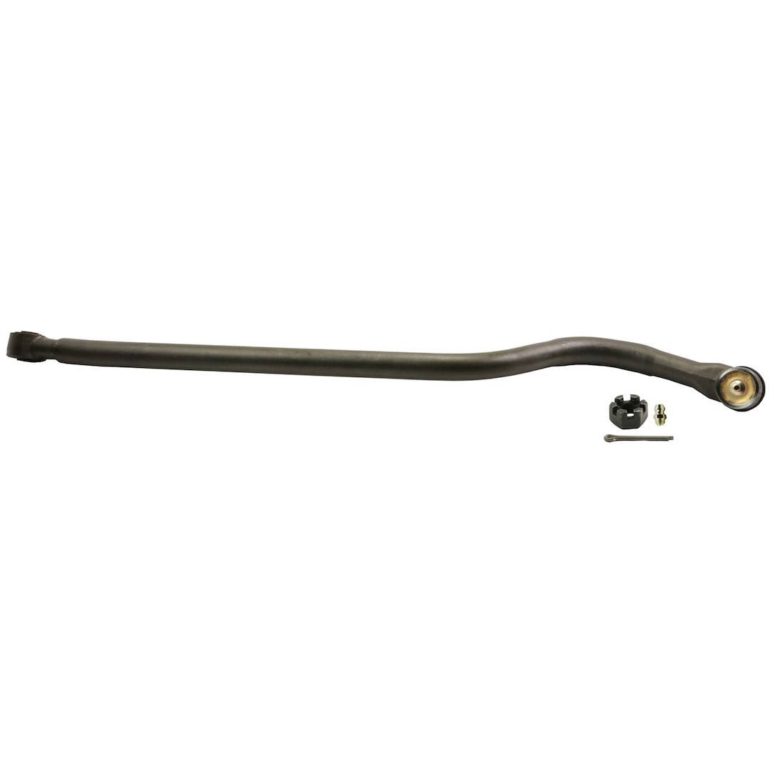 Moog Track Bar, Problem Solver, With Larger Ball Stud for Greater Load-Carrying Capability and Better Wear Resistance – DS1413