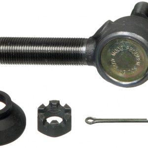 Moog Tie Rod End, Problem Solver, With Sunoloy-Coated Metal Bearing to Combine Durability with Smooth Stud Swing – ES150L