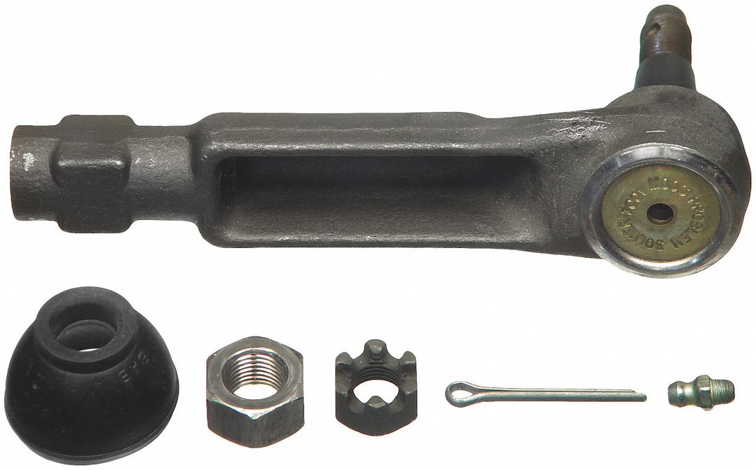 Moog Tie Rod End, Problem Solver, With Powdered-Metal Gusher Bearing to Allow Grease to Penetrate Bearing Surfaces – ES2150RL