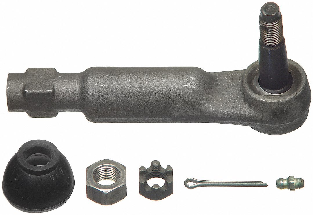 Moog Tie Rod End, Problem Solver, With Powdered-Metal Gusher Bearing to Allow Grease to Penetrate Bearing Surfaces – ES2150RL