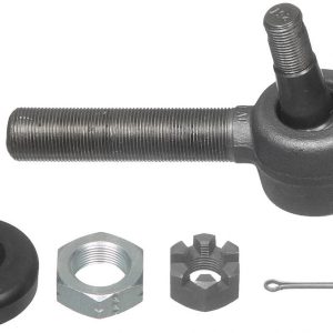 Moog Tie Rod End, Problem Solver, With Powdered-Metal Gusher Bearing to Allow Grease to Penetrate Bearing Surfaces – ES2234R