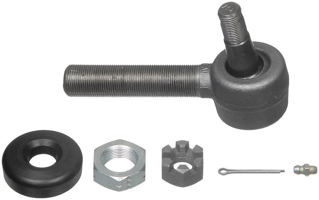 Moog Tie Rod End, Problem Solver, With Powdered-Metal Gusher Bearing to Allow Grease to Penetrate Bearing Surfaces – ES2234R