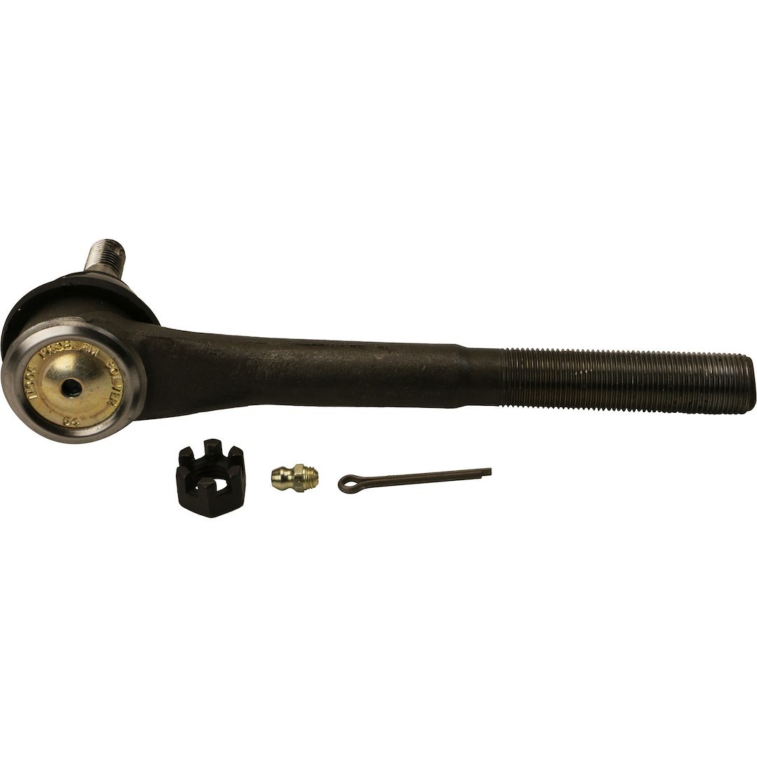 Moog Tie Rod End, Problem Solver, With Powdered-Metal Gusher Bearing to Allow Grease to Penetrate Bearing Surfaces – ES2836RL