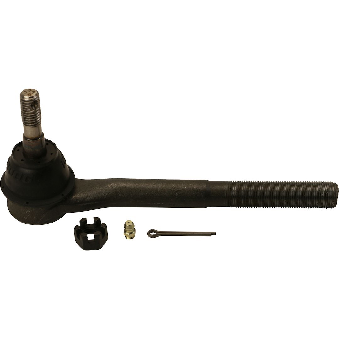 Moog Tie Rod End, Problem Solver, With Powdered-Metal Gusher Bearing to Allow Grease to Penetrate Bearing Surfaces – ES2836RL