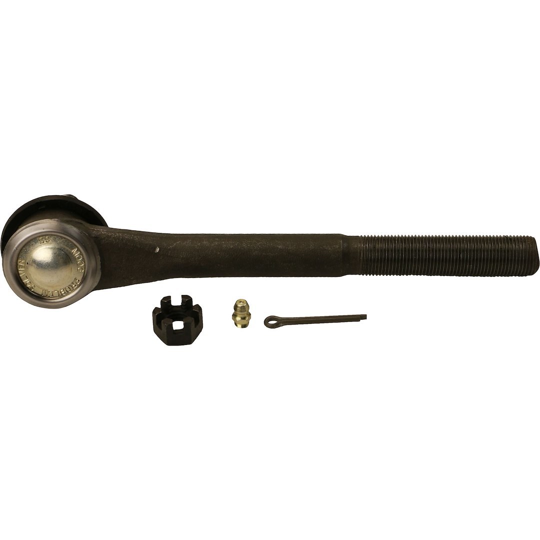 Moog Tie Rod End, Problem Solver, With Powdered-Metal Gusher Bearing to Allow Grease to Penetrate Bearing Surfaces – ES2837RL