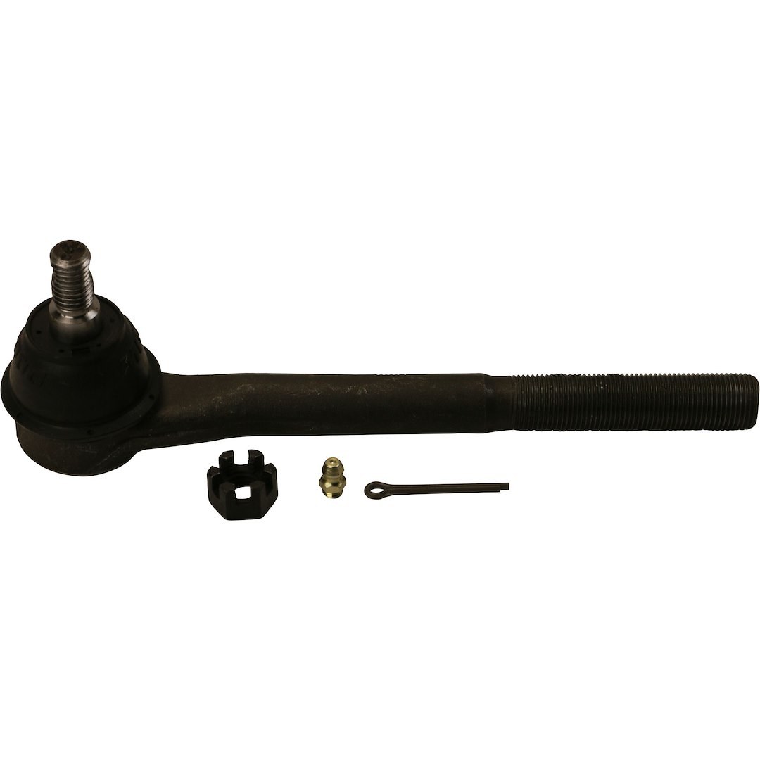 Moog Tie Rod End, Problem Solver, With Powdered-Metal Gusher Bearing to Allow Grease to Penetrate Bearing Surfaces – ES2837RL