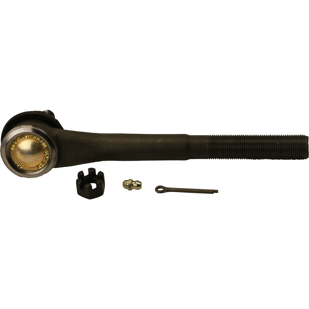 Moog Tie Rod End, Problem Solver, With Powdered-Metal Gusher Bearing to Allow Grease to Penetrate Bearing Surfaces – ES2838RL
