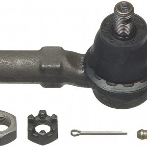 Moog Tie Rod End, Problem Solver, With Powdered-Metal Gusher Bearing to Allow Grease to Penetrate Bearing Surfaces – ES3048RL