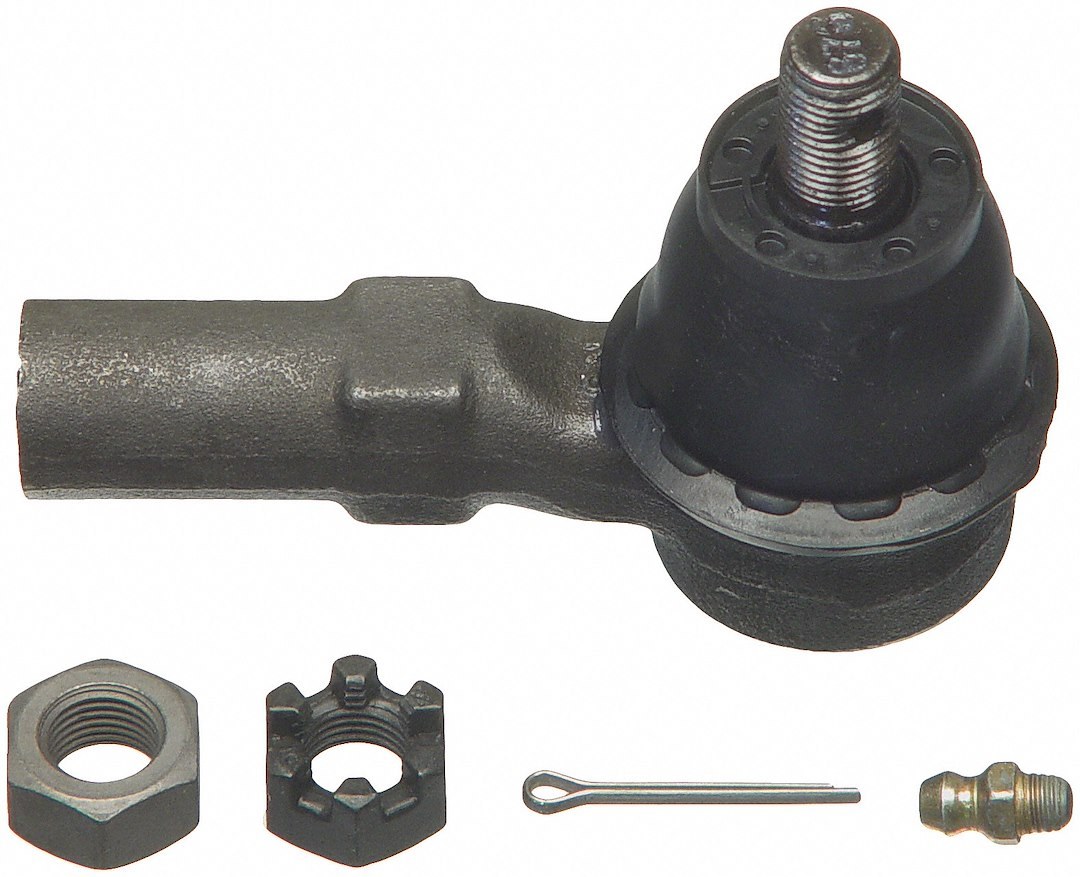 Moog Tie Rod End, Problem Solver, With Powdered-Metal Gusher Bearing to Allow Grease to Penetrate Bearing Surfaces – ES3048RL