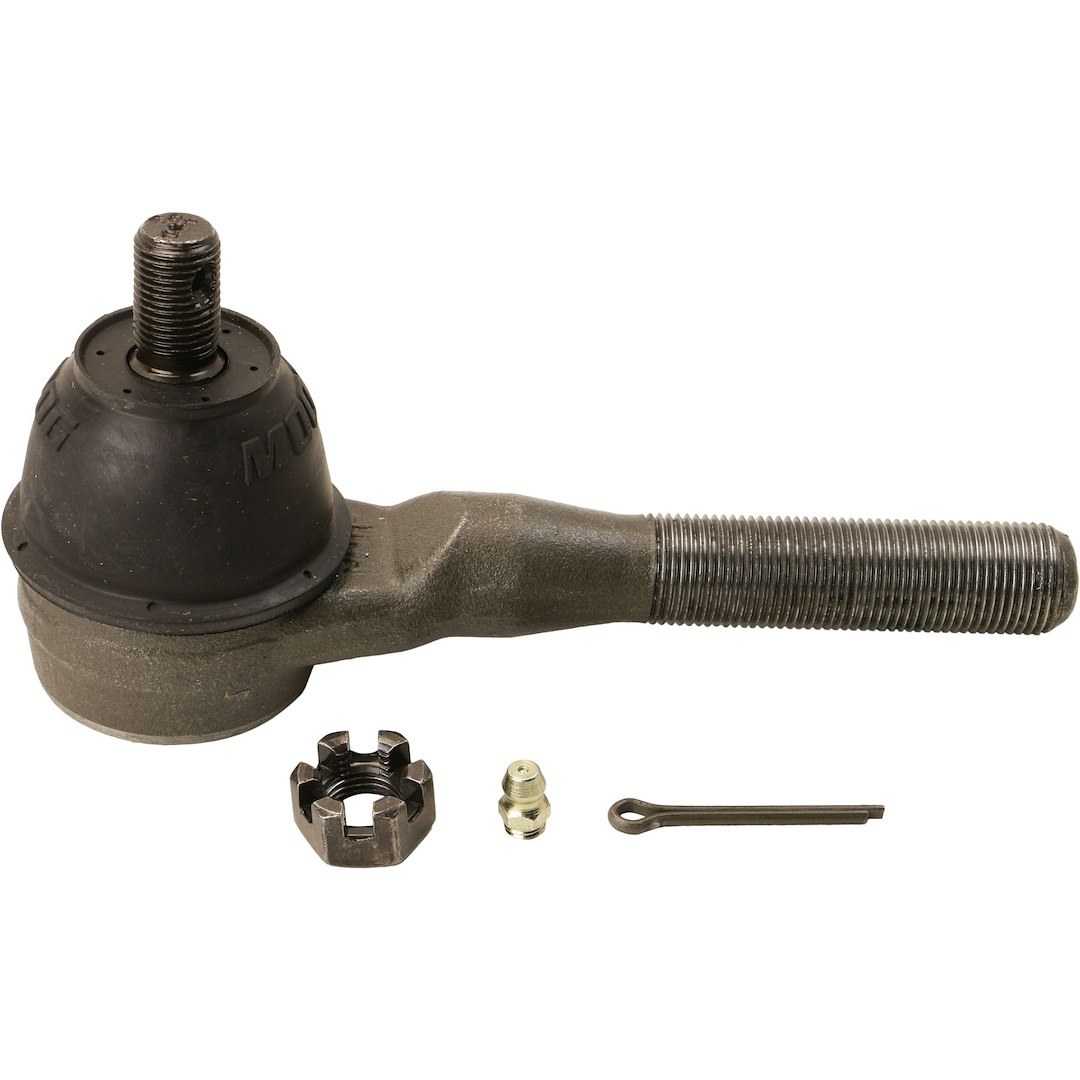 Moog Tie Rod End, Problem Solver, With Powdered-Metal Gusher Bearing to Allow Grease to Penetrate Bearing Surfaces – ES3094L