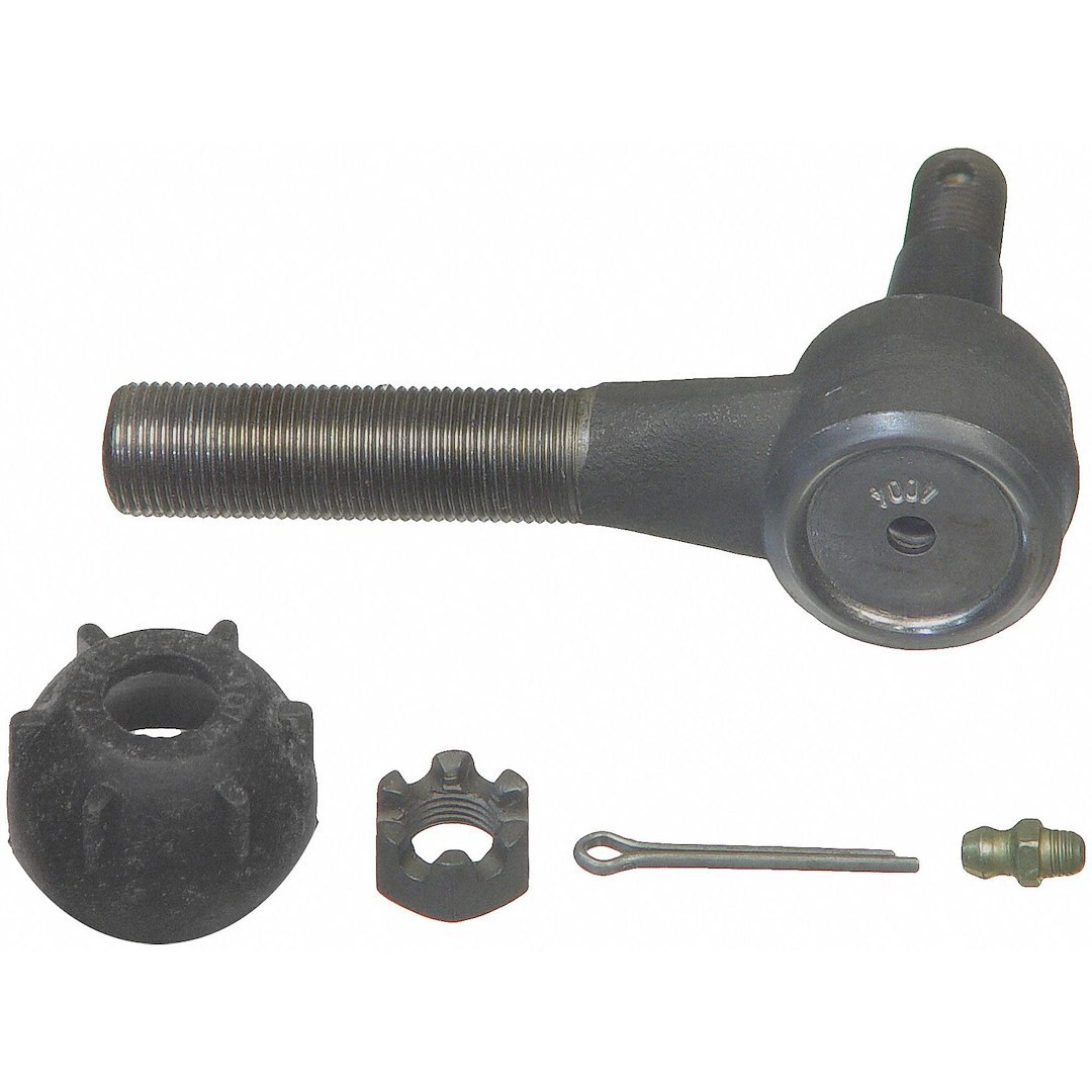 Moog Tie Rod End, Problem Solver, With Powdered-Metal Gusher Bearing to Allow Grease to Penetrate Bearing Surfaces – ES314RL