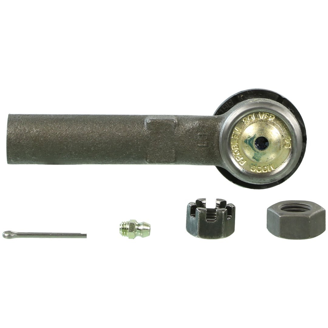 Moog Tie Rod End, Problem Solver, With Solid Forged Housing for More Durability Versus Seam Design – ES3173RL