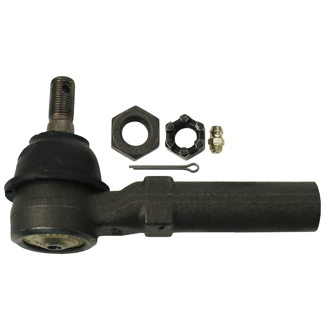 Moog Tie Rod End, Problem Solver, With Solid Forged Housing for More Durability Versus Seam Design – ES3173RL