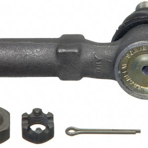 Moog Tie Rod End, Problem Solver, With Powdered-Metal Gusher Bearing to Allow Grease to Penetrate Bearing Surfaces – ES3181RL