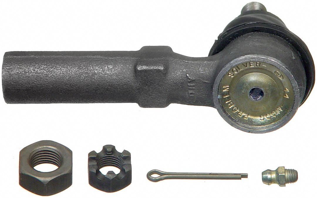 Moog Tie Rod End, Problem Solver, With Powdered-Metal Gusher Bearing to Allow Grease to Penetrate Bearing Surfaces – ES3181RL