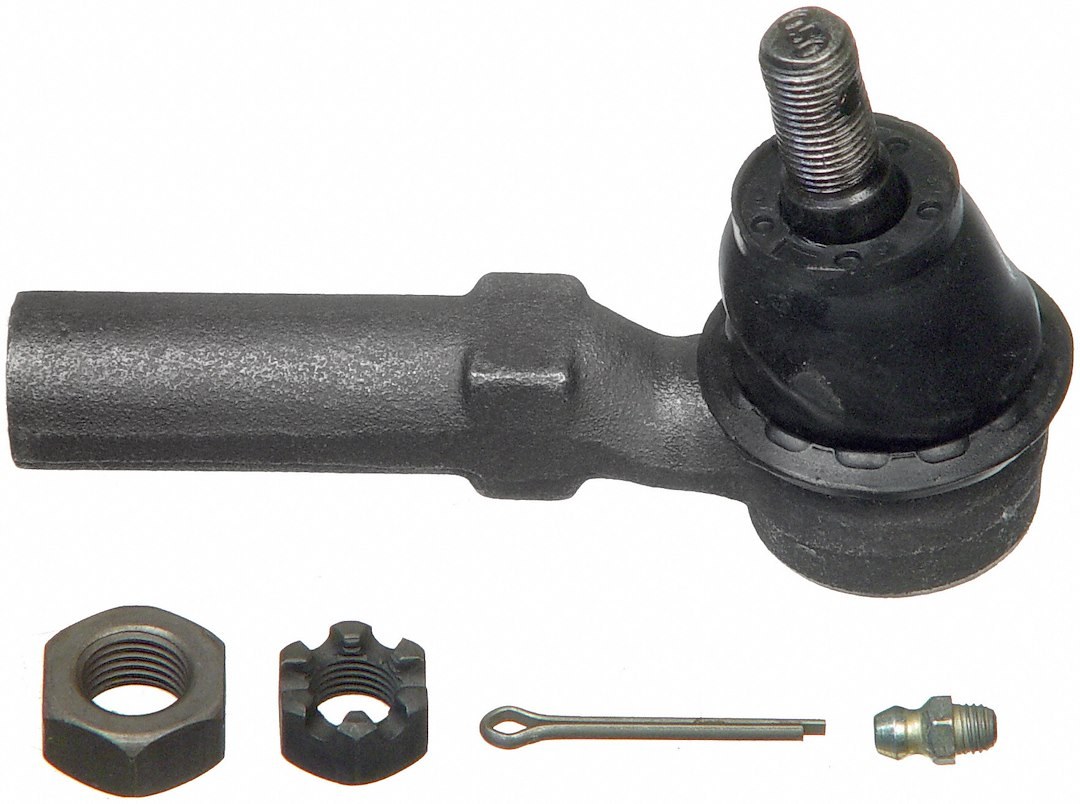 Moog Tie Rod End, Problem Solver, With Powdered-Metal Gusher Bearing to Allow Grease to Penetrate Bearing Surfaces – ES3181RL