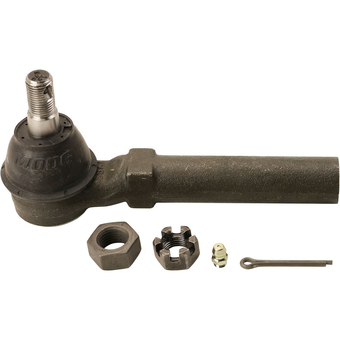 Moog Tie Rod End, Problem Solver, With Powdered-Metal Gusher Bearing to Allow Grease to Penetrate Bearing Surfaces – ES3184RL