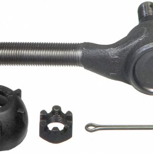 Moog Tie Rod End, Problem Solver, With Powdered-Metal Gusher Bearing to Allow Grease to Penetrate Bearing Surfaces – ES319L