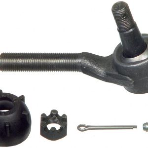 Moog Tie Rod End, Problem Solver, With Powdered-Metal Gusher Bearing to Allow Grease to Penetrate Bearing Surfaces – ES319L