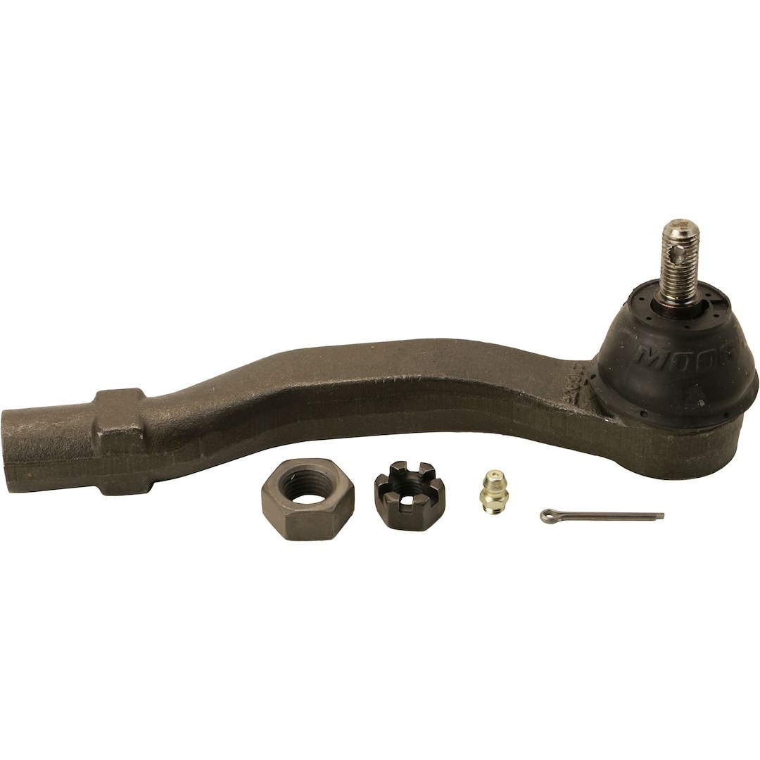 Moog Tie Rod End, Problem Solver, With Powdered-Metal Gusher Bearing to Allow Grease to Penetrate Bearing Surfaces – ES3332R