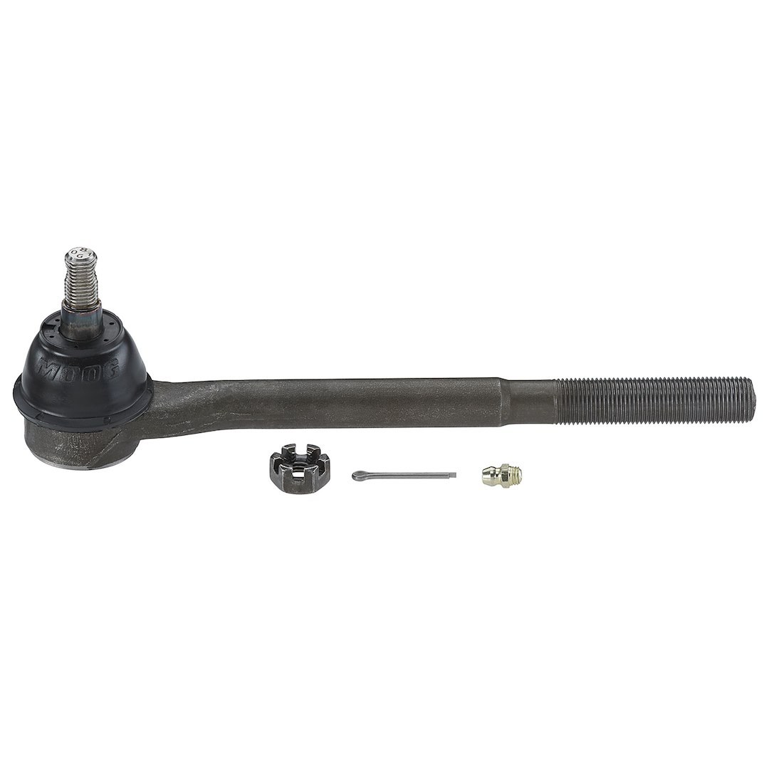 Moog Tie Rod End, Problem Solver, With Powdered-Metal Gusher Bearing to Allow Grease to Penetrate Bearing Surfaces – ES333RL