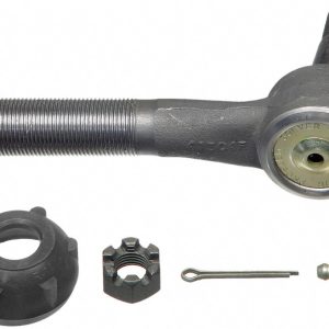 Moog Tie Rod End, Problem Solver, With Powdered-Metal Gusher Bearing to Allow Grease to Penetrate Bearing Surfaces – ES3342R