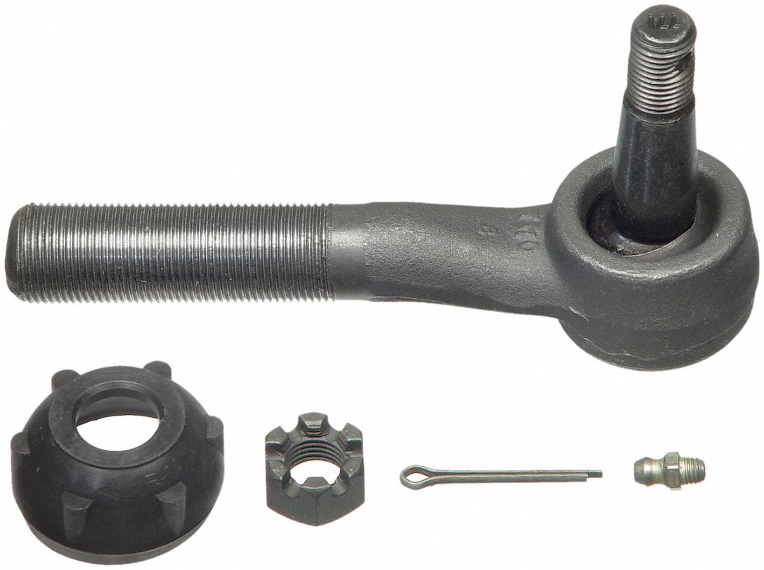 Moog Tie Rod End, Problem Solver, With Powdered-Metal Gusher Bearing to Allow Grease to Penetrate Bearing Surfaces – ES3342R
